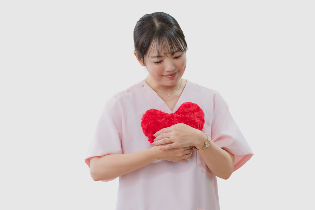 看護師のイメージ