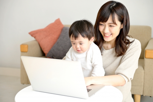 育児のイメージ