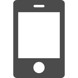 スマートフォンのアイコン